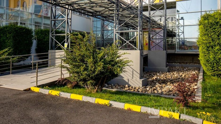 Cladire comerciala reprezentativa de inchiriat Calea Bucuresti Brasov - Poză 34