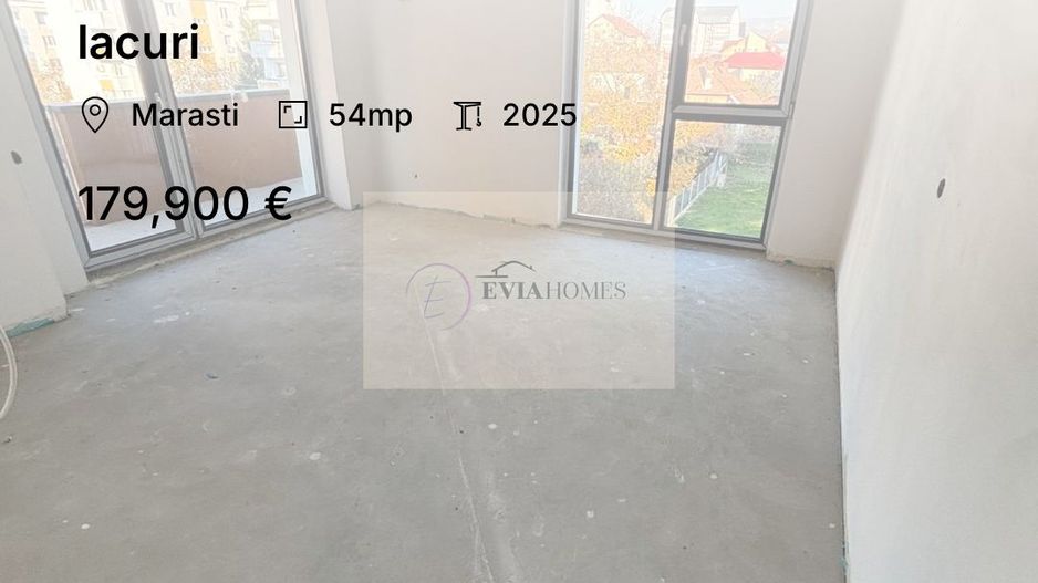 2 camere/ decomandat / cartier Intre lacuri - Poză 1