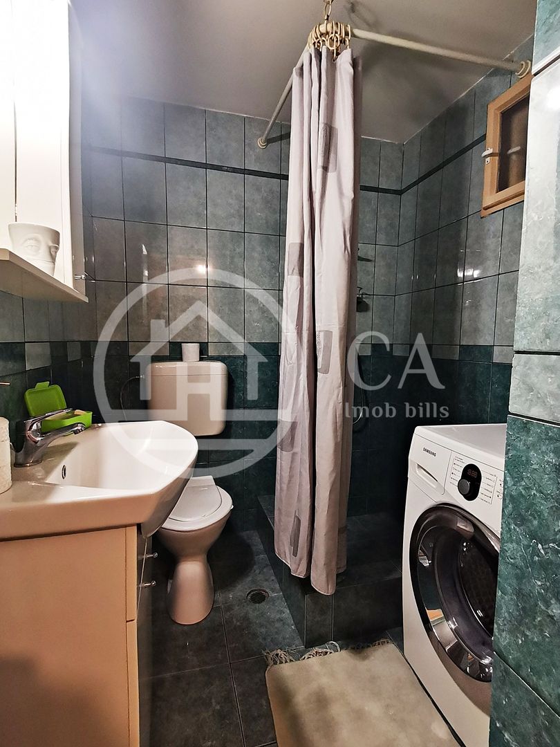Casa cu 4 camere de inchiriat in zona centrala, Oradea - Poză 8