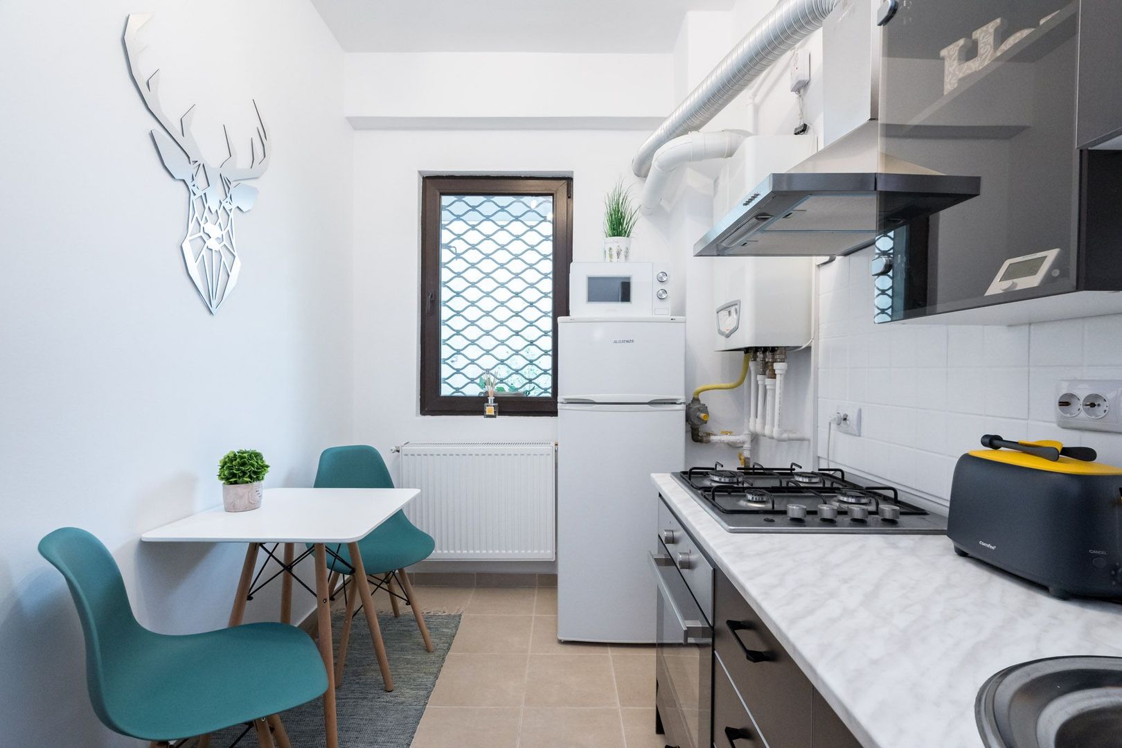 COMISION 0% - Grasoniera cu terasa Calea Mosilor, bloc 2015 - Poză 12