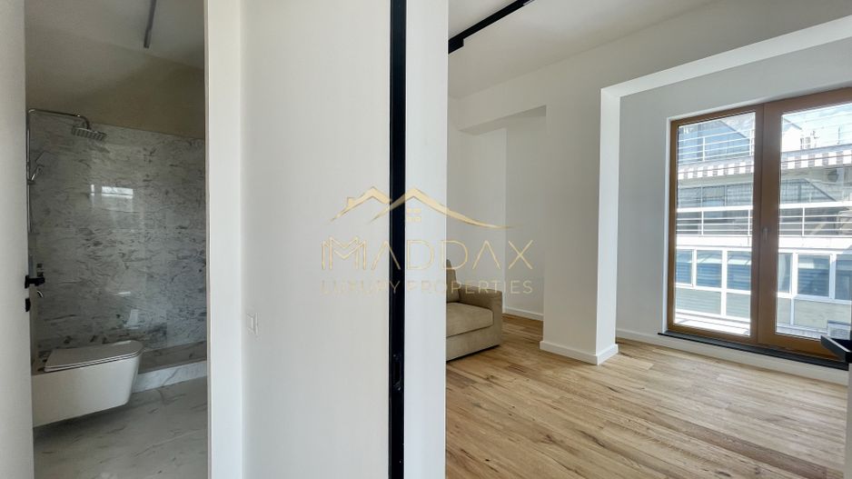 Apartament 4 Camere**TERASA 57 MP**Bloc boutique***NOU// DOMENII - Poză 10
