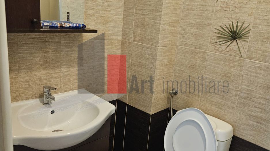 Garsonieara de vanzare-Piata Alba Iulia-Unirii-cu centrala - Poză 6