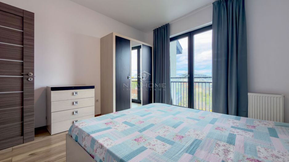 Apartament 2 camere PARCARE, zona Centru NTT Data - Poză 12
