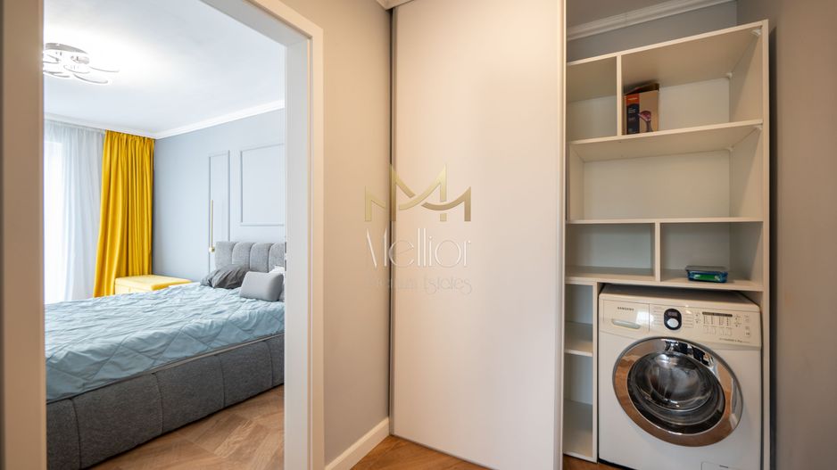 Prima Închiriere | Lux & Design Modern | 65mp + Terasă | Zona Sopor! - Poză 11