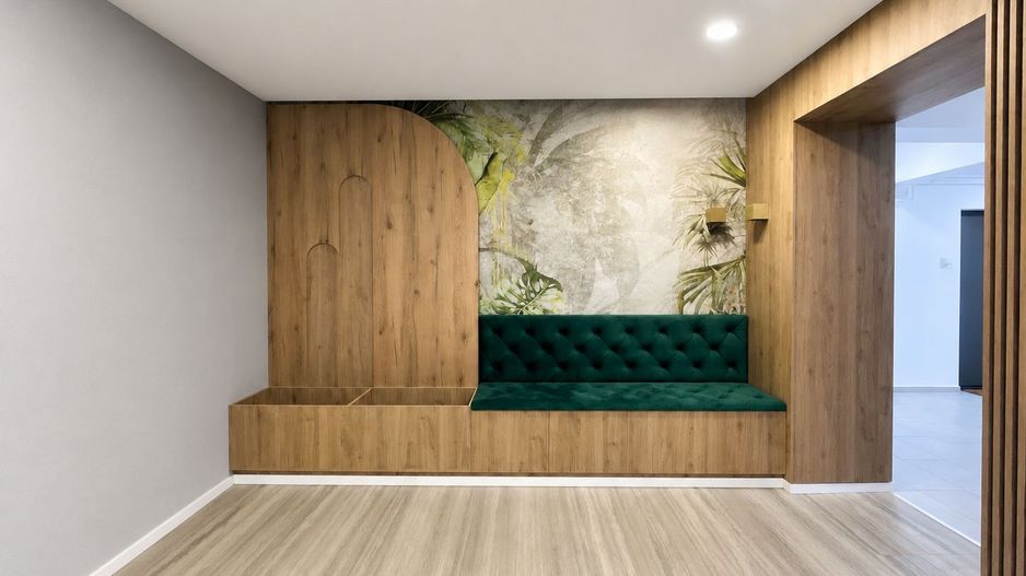 COM 0% Apartament finalizat cu 3 camere | Denya Forest - Poză 9