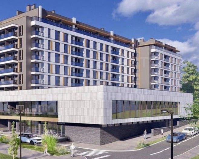 Vânzare, apartament, 2 camere, strada Durlești, Buiucani - Poză 2