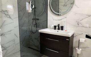 Casă de vânzare în zona Chizid – recent renovată-finalizată - Poză 11
