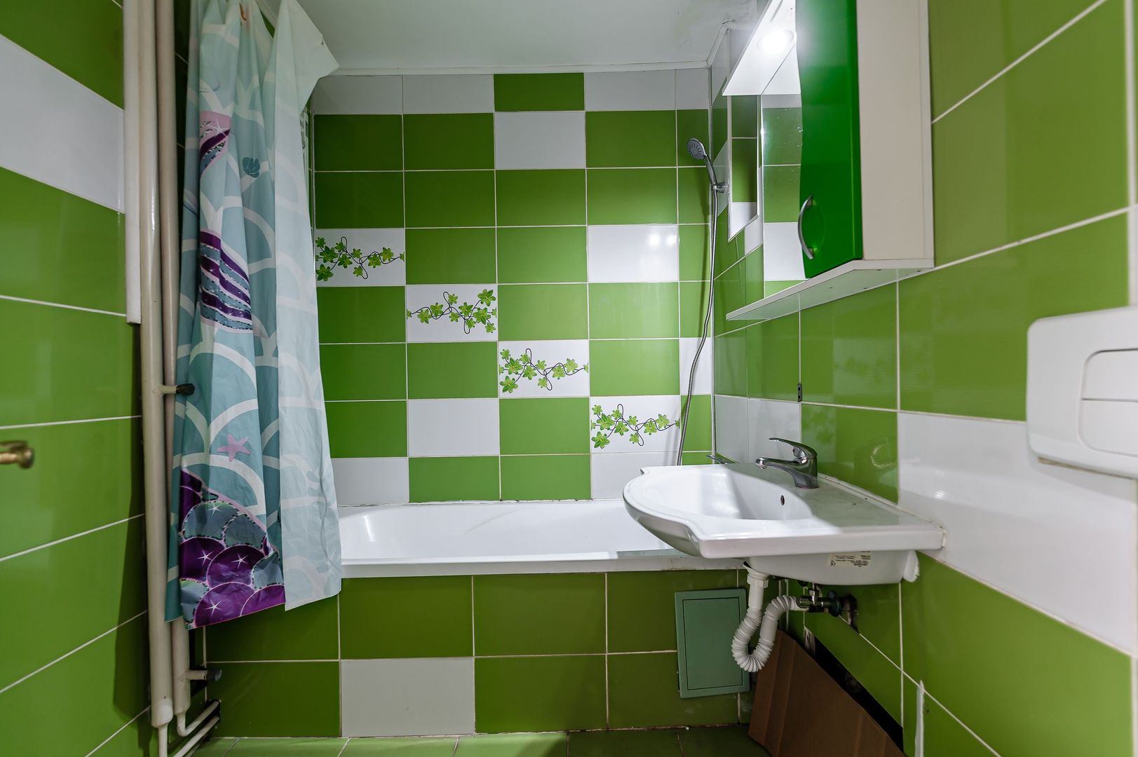 Apartament 2 Camere, Etajul 1, Piața mică, Arad - Poză 8