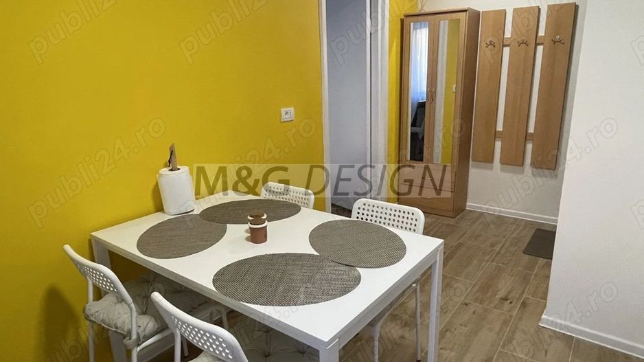 Ap 2 camere semidecomandat, zona Tipografilor (Medicina, Unirii) - Poză 4