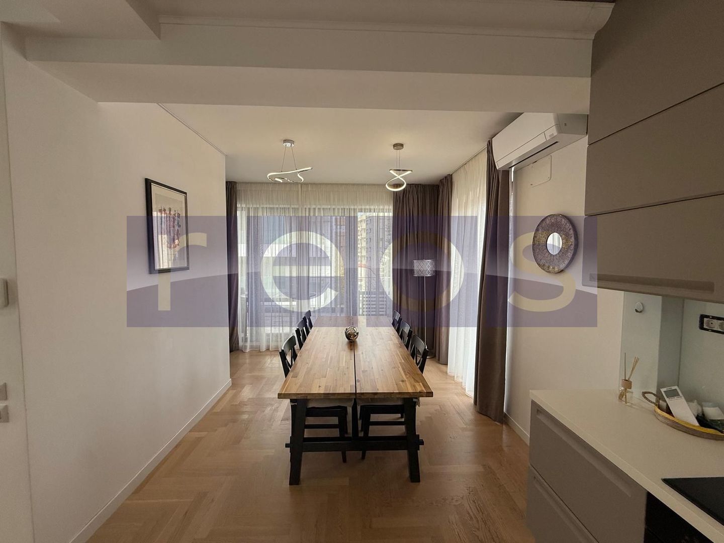 INCHIRIERE DUPLEX 3 CAMERE | FLOREASCA-VERDI | MOBILAT SI UTILAT LUX - Poză 17