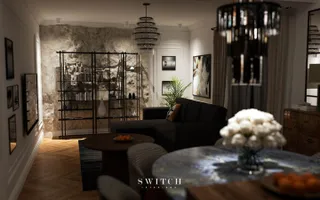 Dezvoltator | Ansamblul Marginii 4 | Penthouse | Terasa de 44 mp - Poză 16