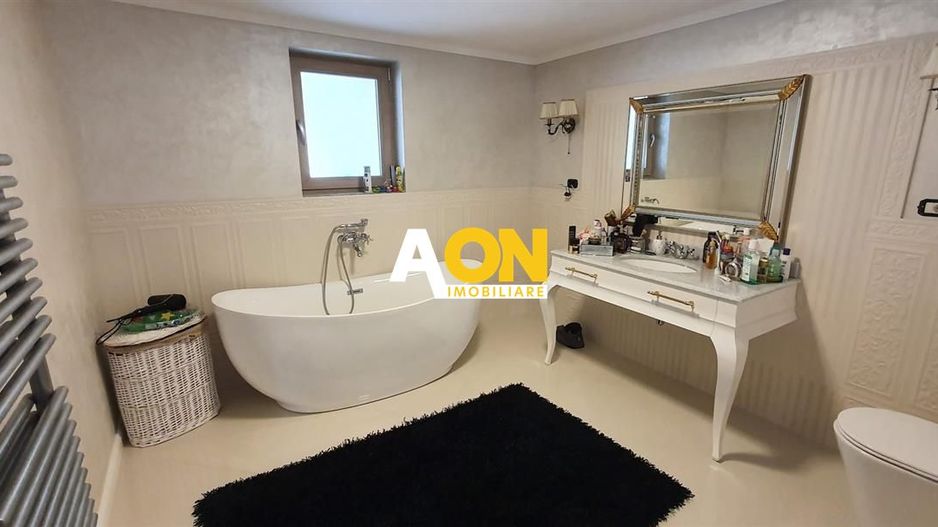 Casă 4 camere, mobilată, utilată, S+P+M, 651 mp teren, Ampoi 3 - Poză 4