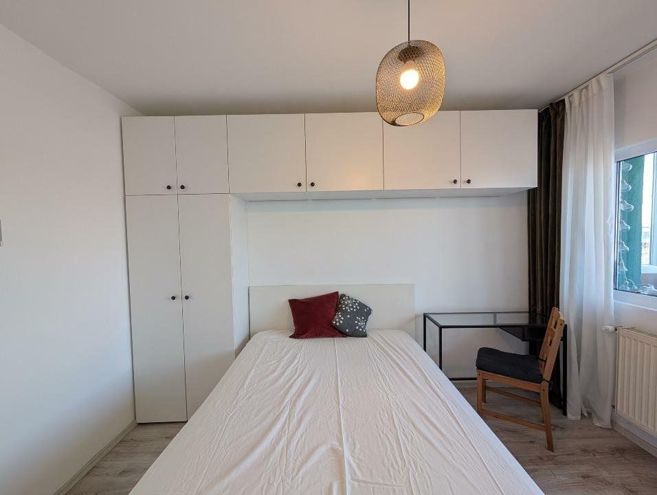 Apartament complet mobilat si utilat, bloc 1979 reabilitat S304 - Poză 7