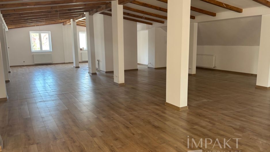 De închiriat spațiu birouri 300 mp | 6 parcări | Piața Liebknecht - Poză 4