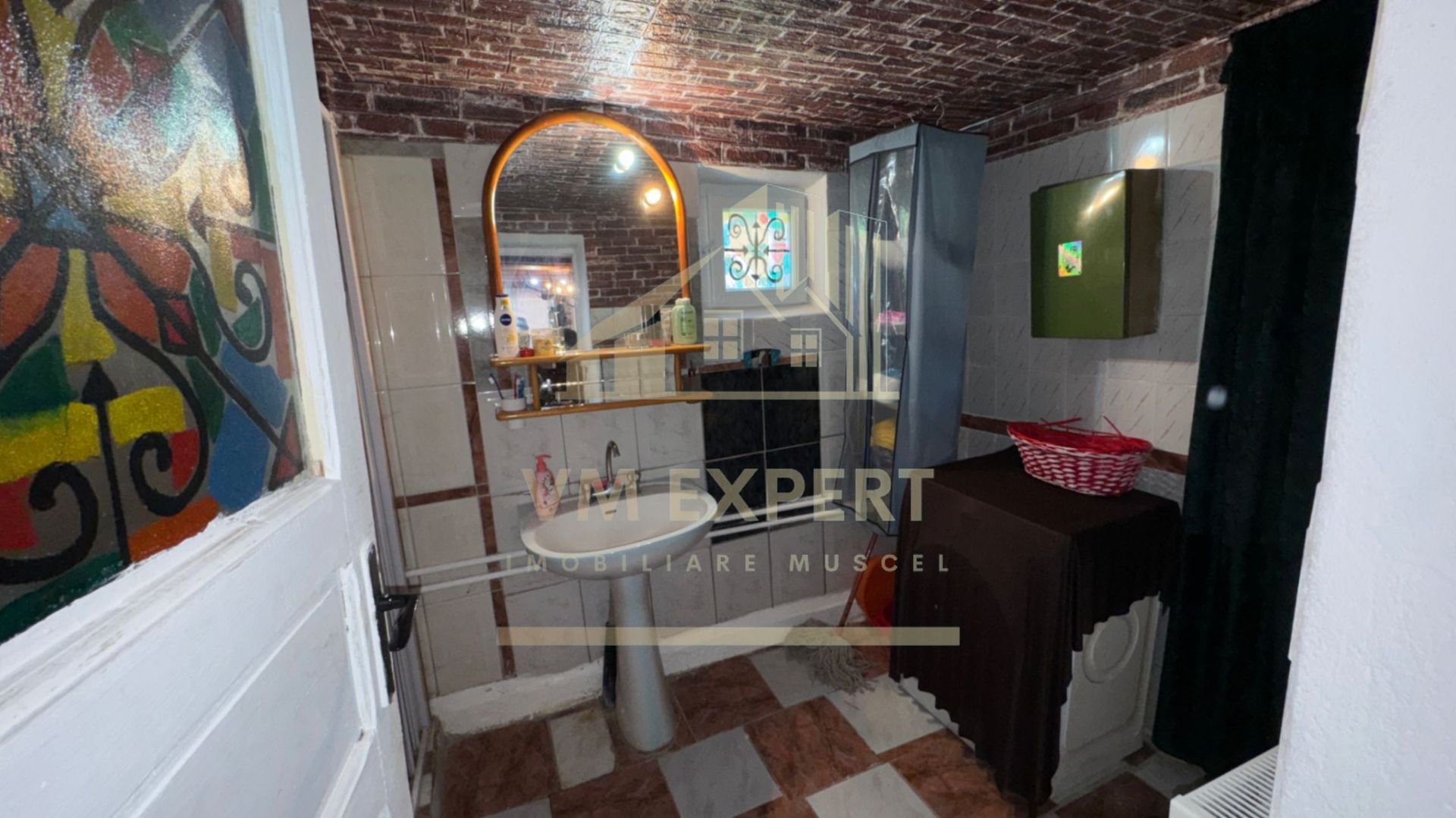 CASĂ 4 CAMERE TEREN 630 MP DAMBOVICIOARA  ARGES - Poză 61