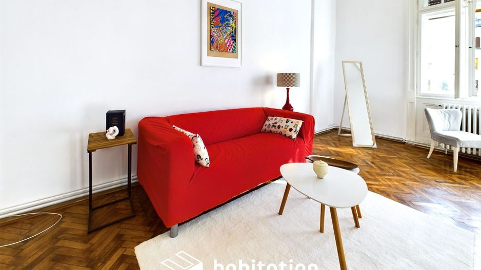 Tur virtual- 3 camere, elegant arhitectural, vedere in Piața Victoriei - Poză 4