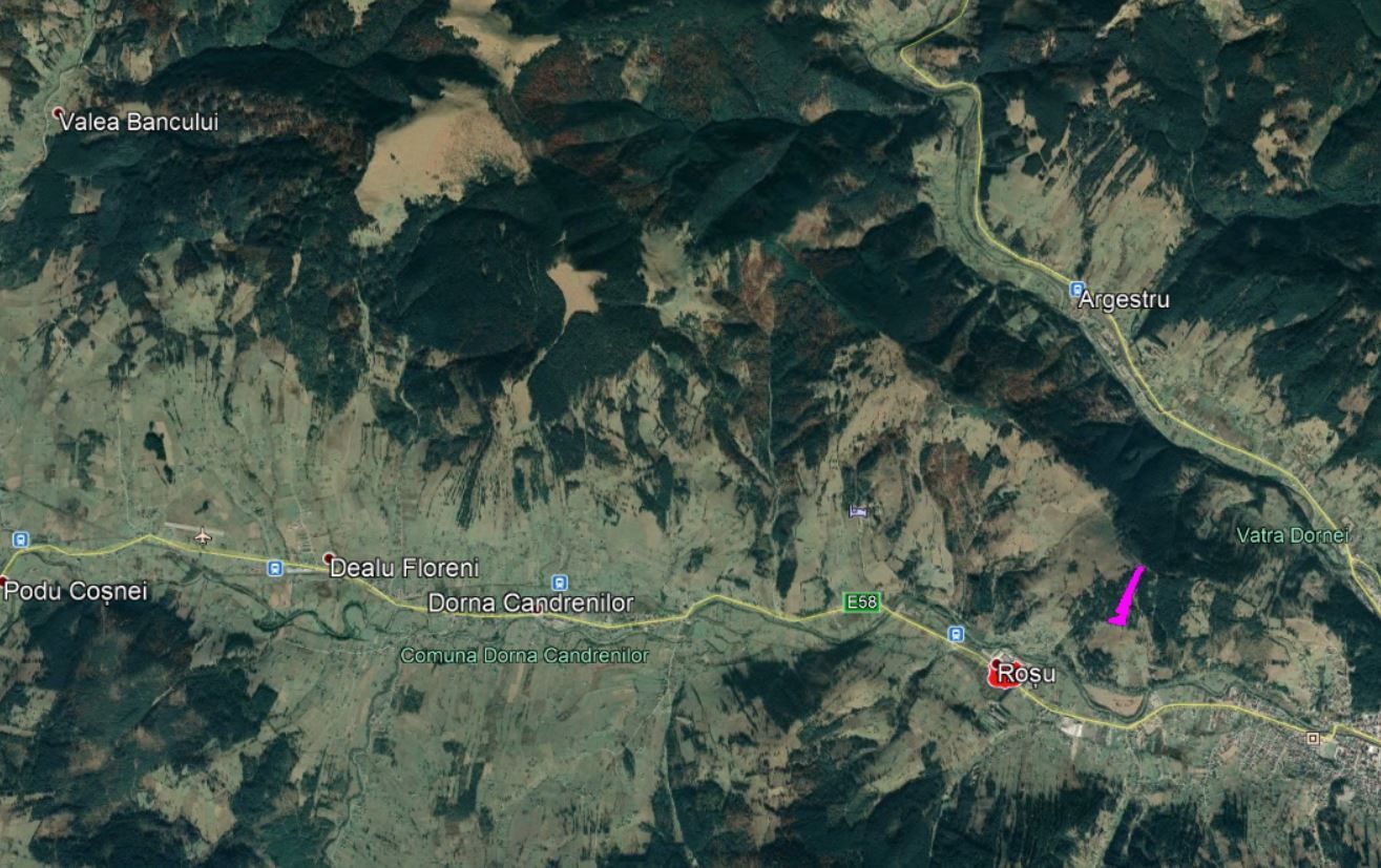 teren Vatra Dornei - Poză 2