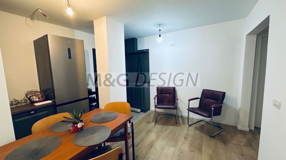 Apartament 3 camere Bucovina cu centrala - Poză 1