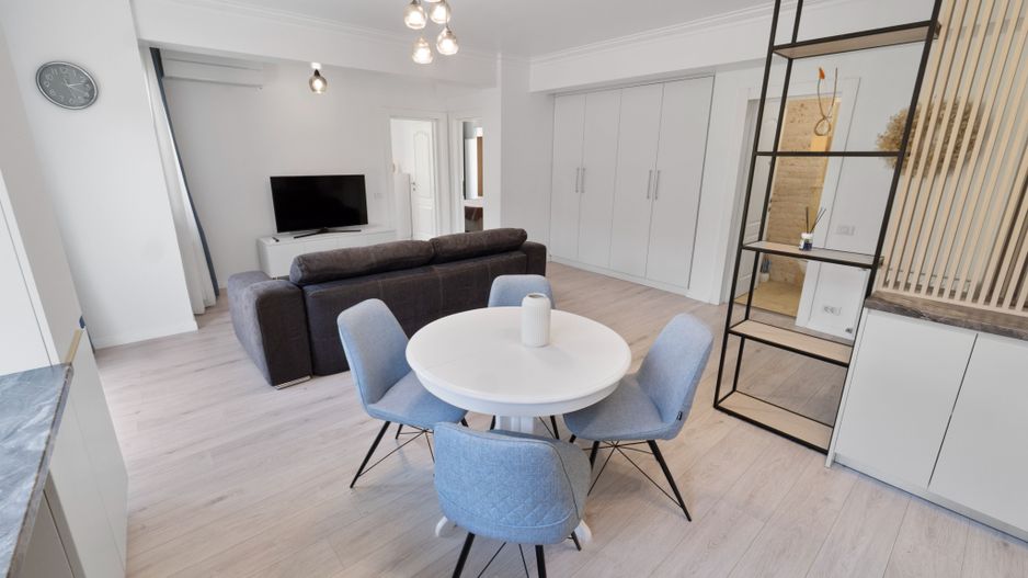 3 Camere Modern Domenii Grivița Zona Excelenta Etaj Intermediar - Poză 8