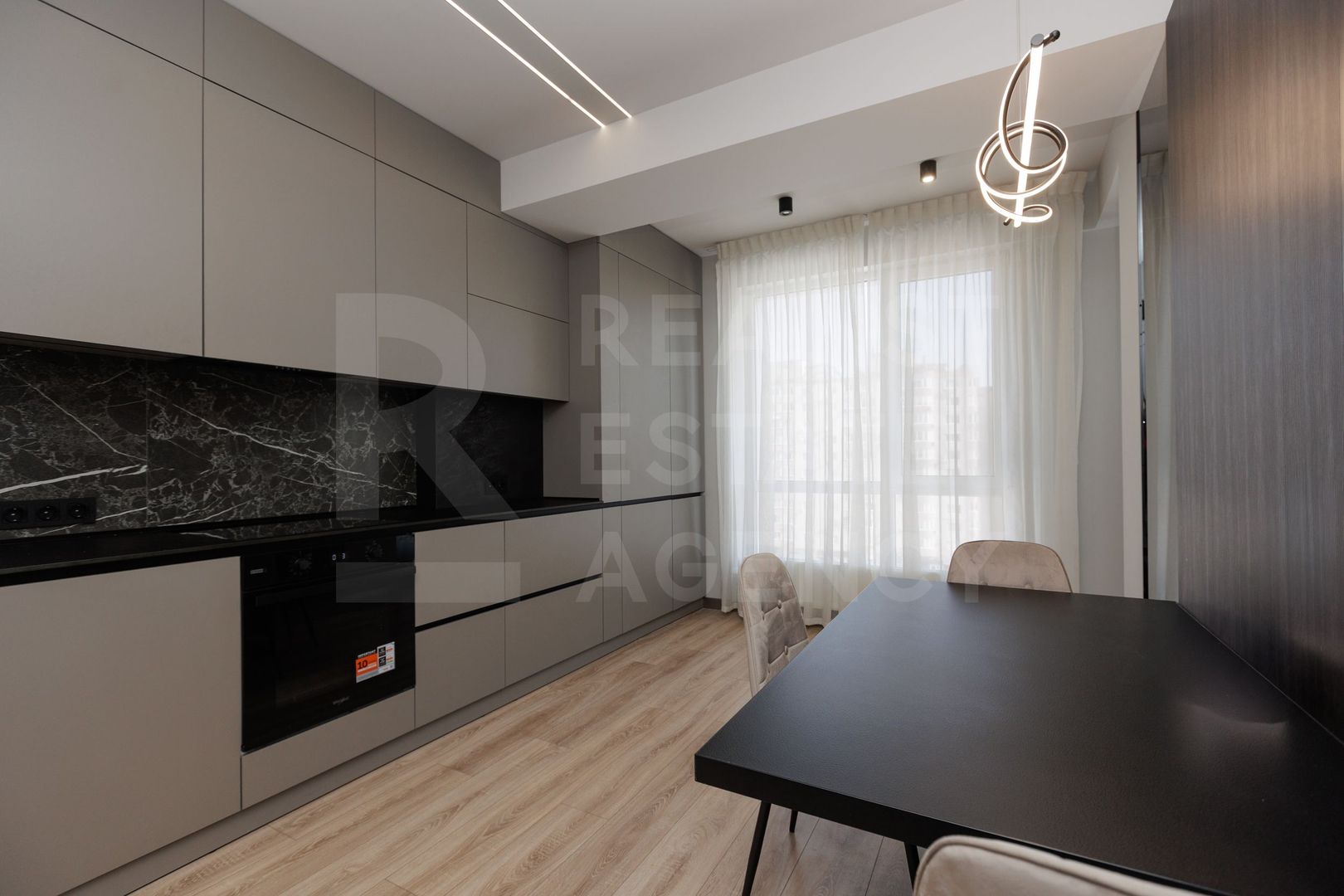 Chirie, apartament, 3 camere, bd. Mircea cel Bătrân, Ciocana - Poză 3