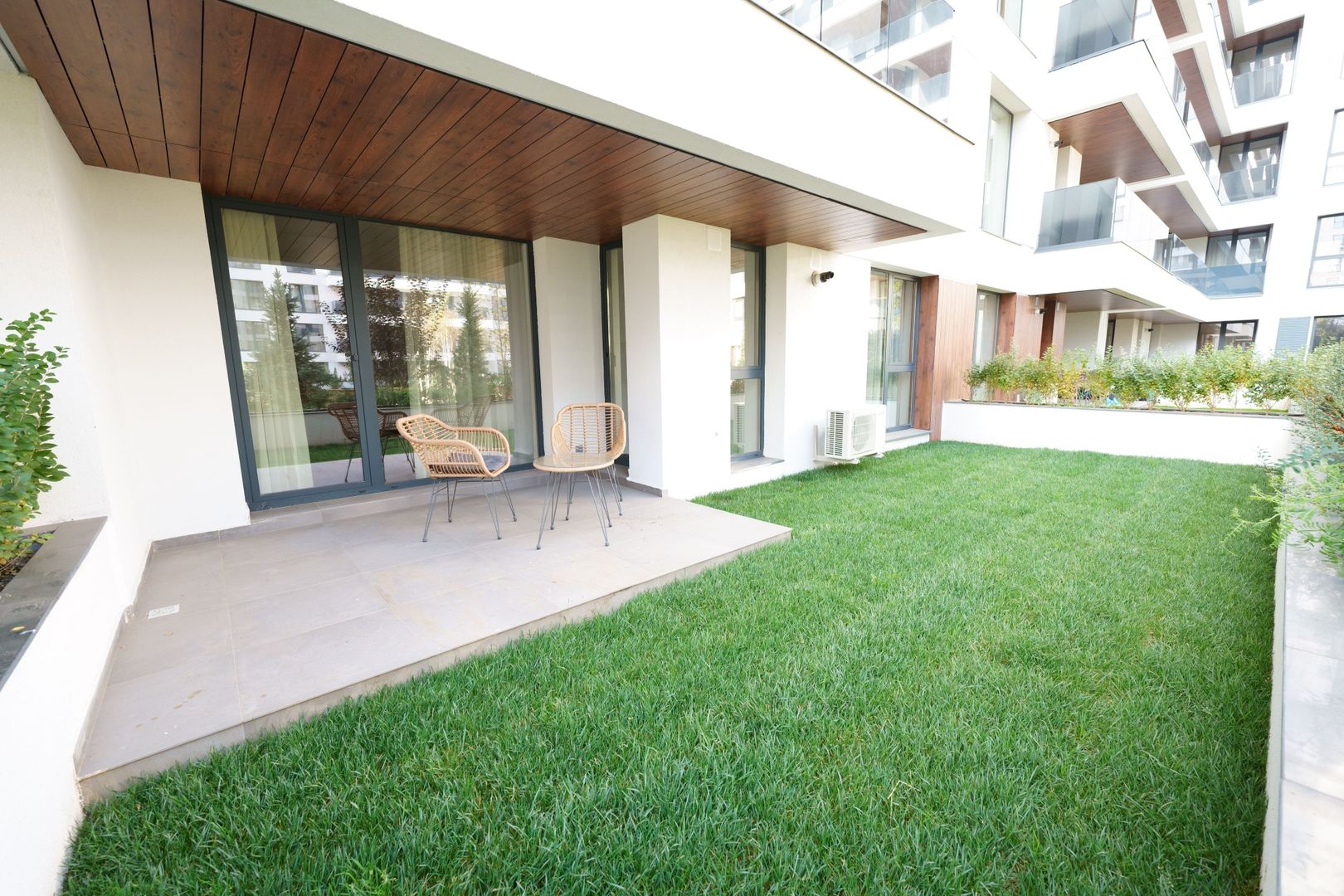 2 Camere + Gradina + Parcare, Nusco City, Aviatiei, Herastrau - Poză 1