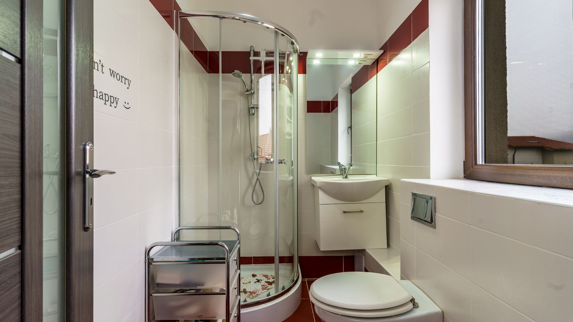 COM 0 Duplex 4 camere 106 mp, zona linistita, Floresti str. Narciselor - Poză 18
