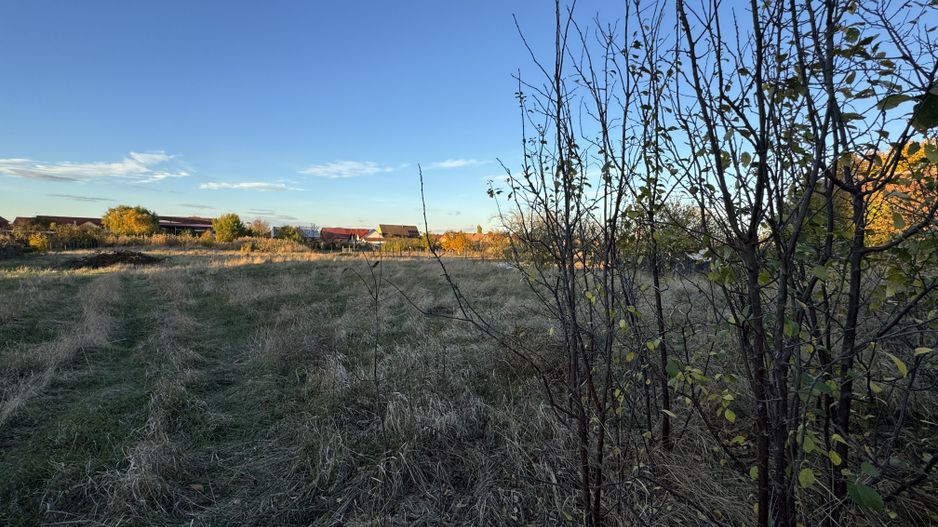 Teren Intravilan in Zona Semicentrala, Becicherecu Mic,2118 mp,Fs. 18m - Poză 3