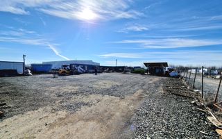 Teren / Platforma 1000mp de inchiriat | Mosnita Noua | Albina - Poză 1