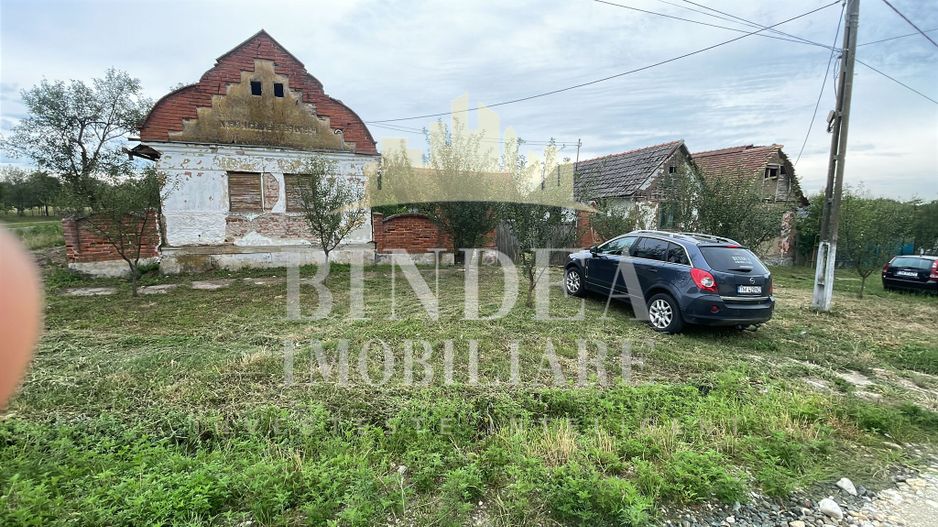 Casa Babsa, comuna Balint 2084mp teren - Poză 6