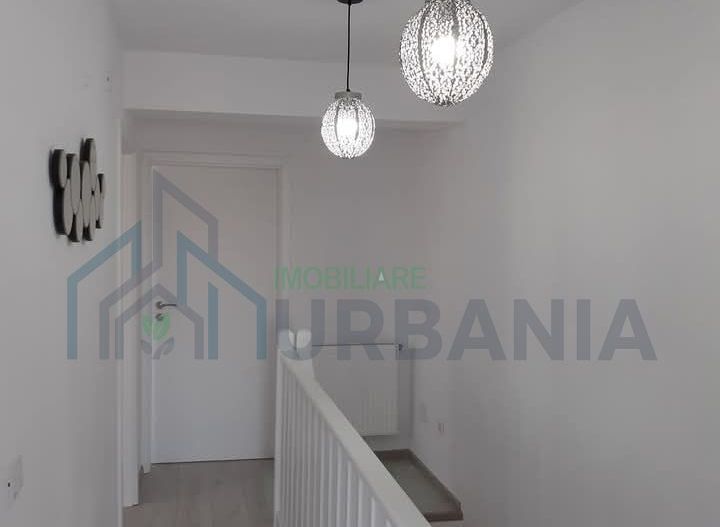 Casa duplex 4 camere, Visan – Bucium, 107 mp, teren 250 mp, terasa, 2 parcari - Poză 5