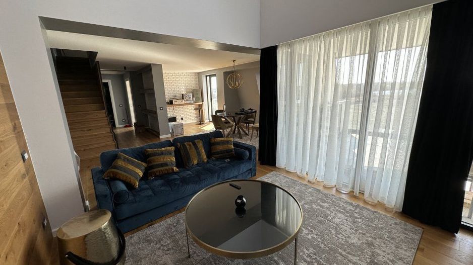 Duplex 103mp Utili + 27mp Terase | 2 locuri parcare | Sunset Lake Home - Poză 4