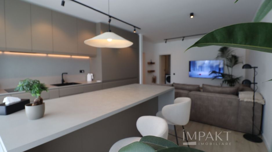 Apartament superb cu 3 camere, zona Parcul Feroviarilor! - Poză 5