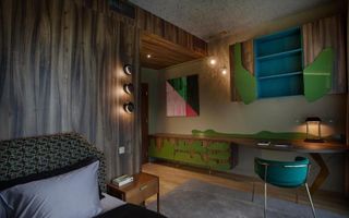 Exclusive 4-Room Apartment for Rent | Primăverii | Aviatorilor - Poză 8