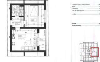 2 camere Lujerului - Poză 14