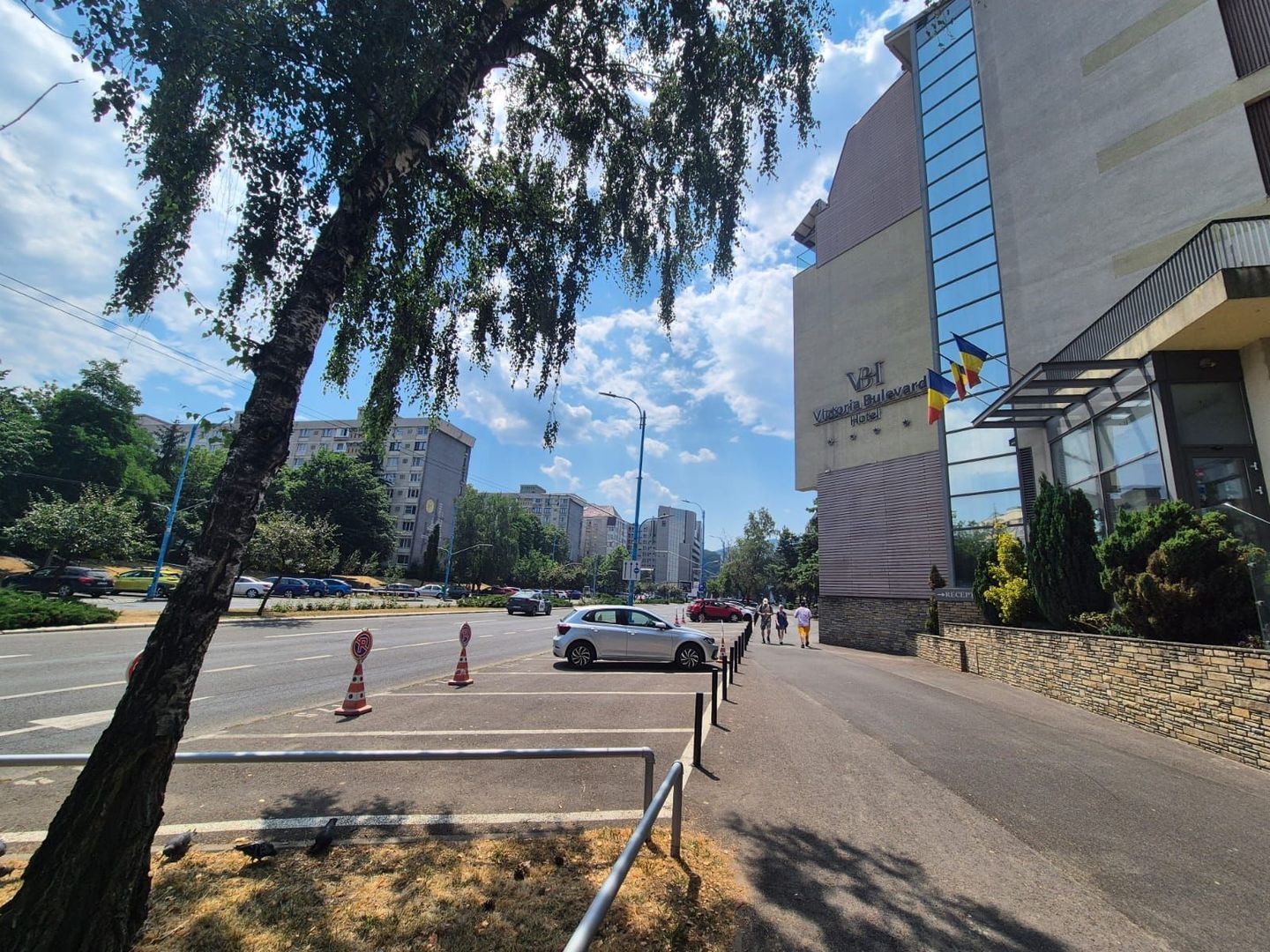 Apartament la 6 minute de gară, piata si Centru Civic, pet friendly - Poză 17