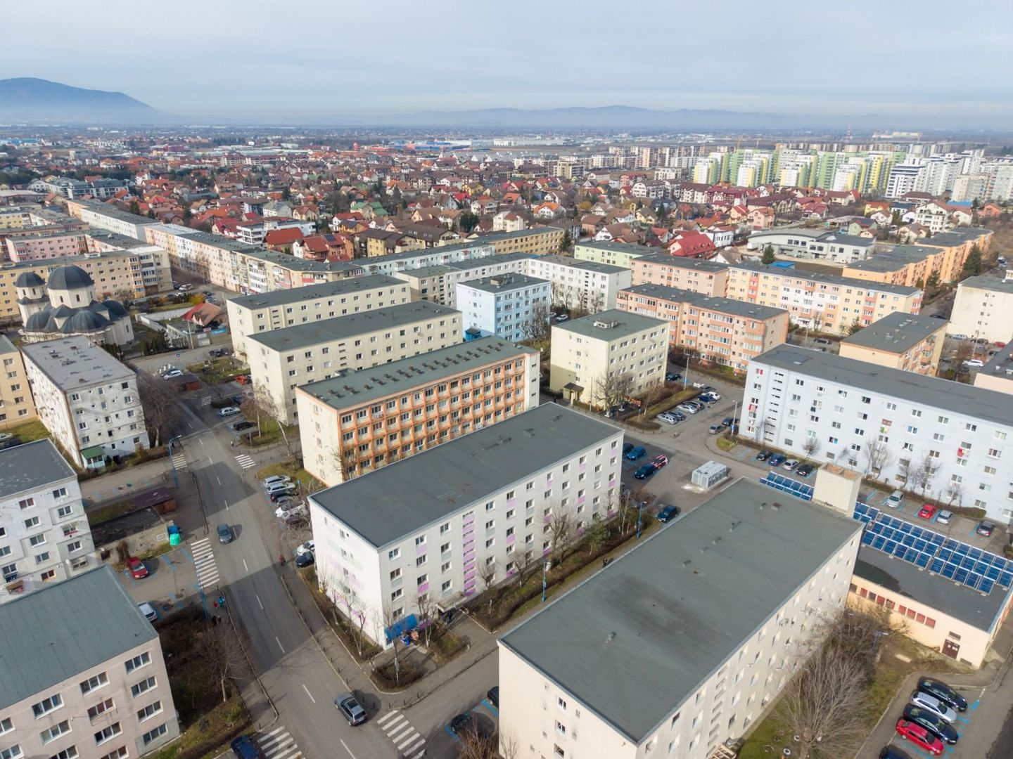 TRACTORUL | Garsoniera 21mp baie proprie ideal investitie - Poză 12