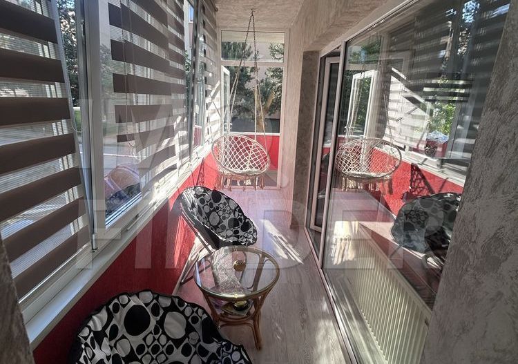 Apartament 3 camere,  Buna Ziua, etaj 1,parcare  cu bariera, 98 mp - Poză 10