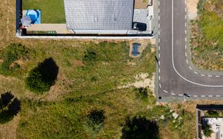 Teren 639 mp Dumbravita, strada asfaltata - Poză 10