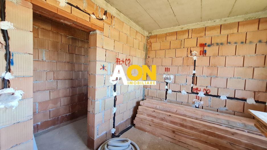 Casa 4 Camere, 130 mp, Teren 430 mp, Toate Utilitatile, Zona Micesti - Poză 5