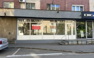 Sapient | Spațiu comercial _ str. Sovata, cart. Rogerius - Poză 1