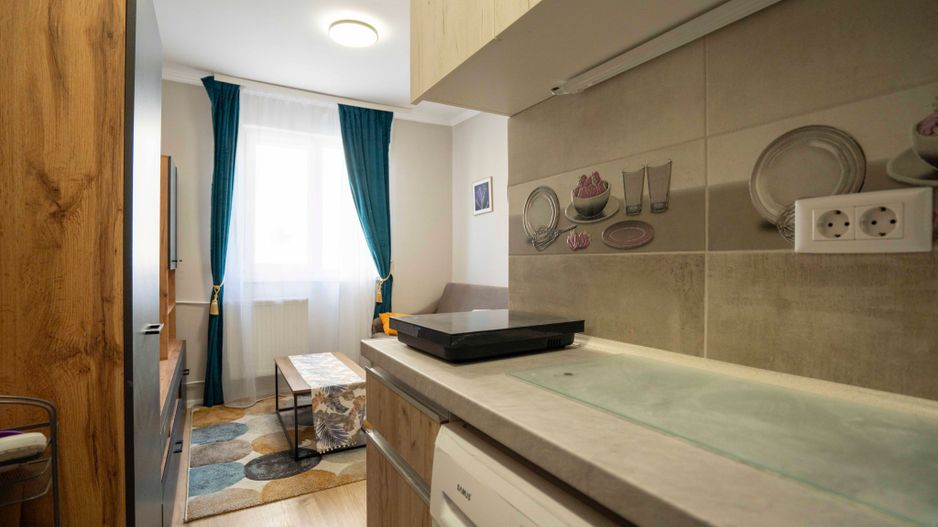 Garsonieră de vânzare – Rogerius, Oradea - etaj 1 - Poză 4