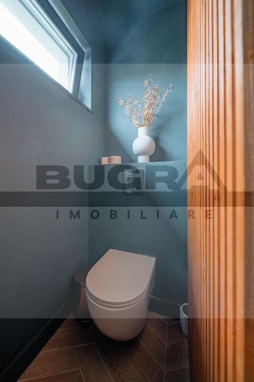 Exclusivitate Apartament de 3 camere, lux, 88mp, cartier Buna Ziua - Poză 21