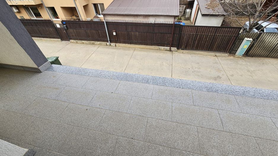 CASA DUPLEX - TOATE UTILITATILE, STRADA ASFALTATA, ACTE GATA, COMIS 0% - Poză 7