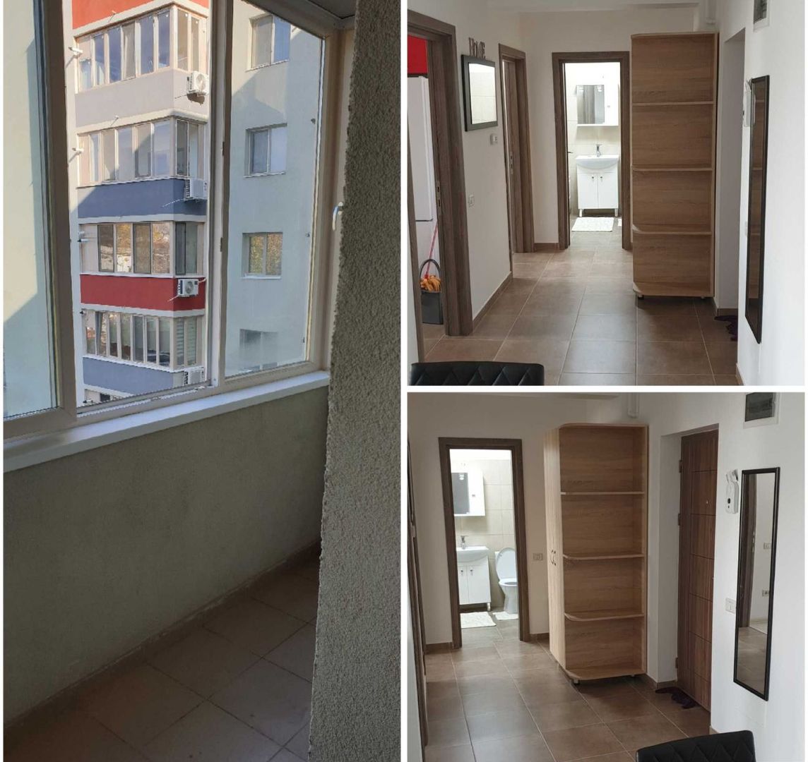 AP. 2 CAMERE LANGA LICEUL VICTOR BABES, PARCARE, BLOC NOU, CENTRALA - Poză 8