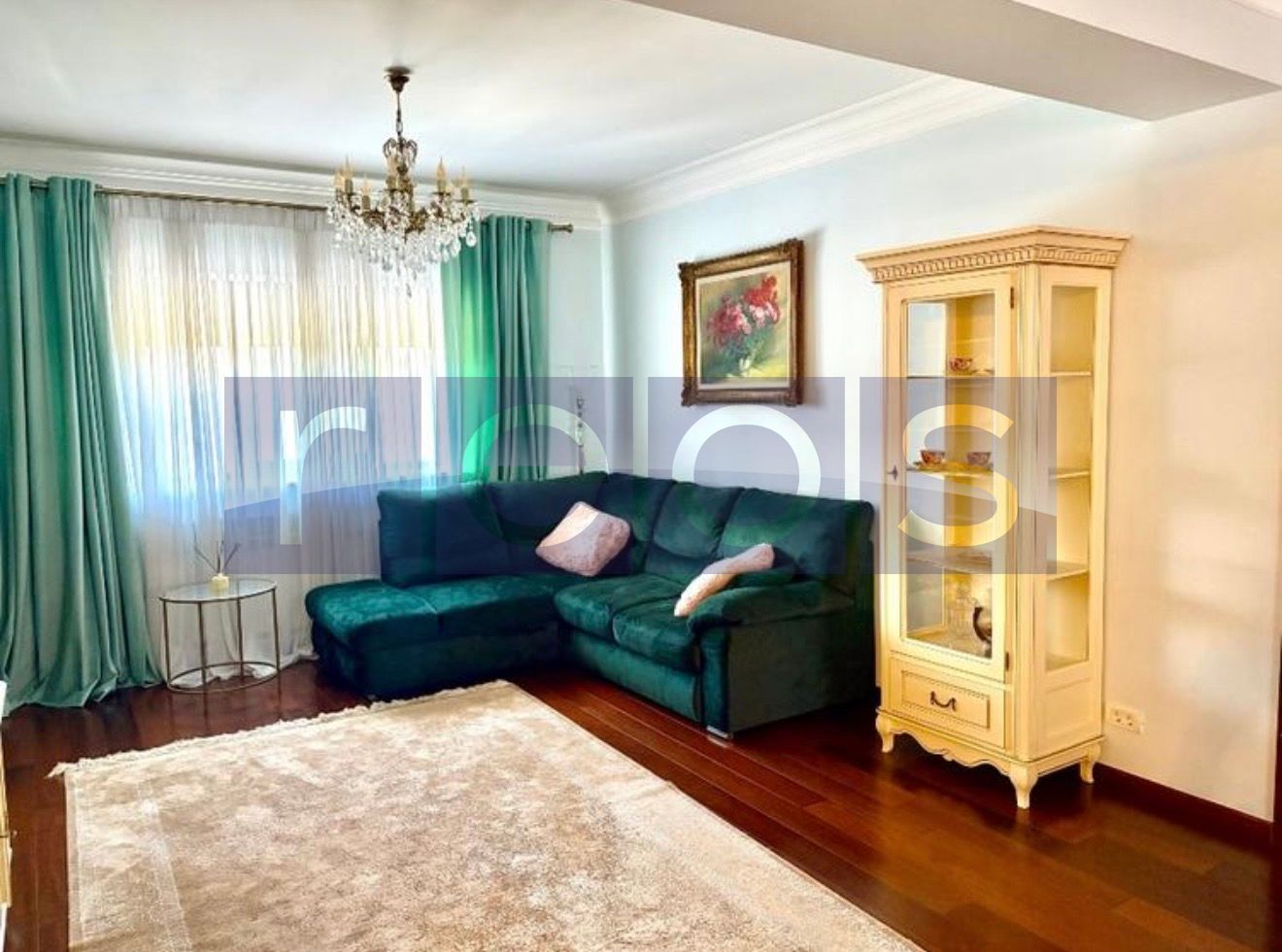 VANZARE 3 CAMERE | DOROBANTI | CENTRALA PROPRIE | 2 BAI | 110 MP - Poză 2