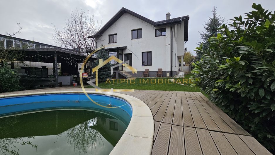 De vanzare vila duplex 3 camere 500mp teren in Rediu - Poză 2