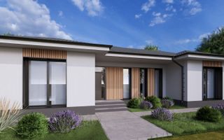 Casa 3 camere, 300 mp teren, predare la cheie in 2026, Alba-Micesti - Poză 5
