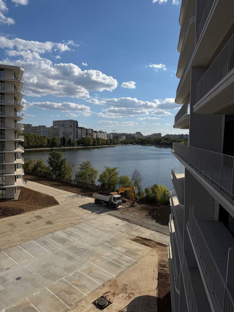 Apartament modern 2 camere | One Lake District | Faza 1 - Poză 3