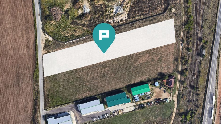 OPORTUNITATE DE INVESTIȚIE - TEREN INDUSTRIAL - Poză 5