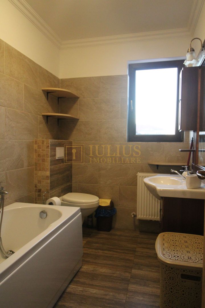 3 camere, zona foarte linistita + 2 locuri de parcare- Giroc - Poză 9